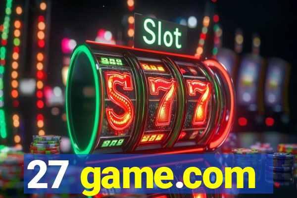 27 game.com